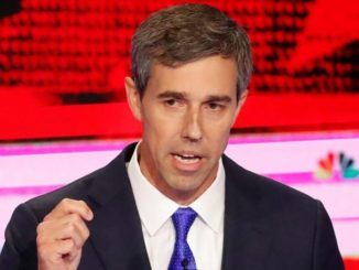 Beto O'Rourke says migrants have no choice but to enter the U.S. due to man-made climate change