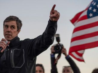 Beto O'Rourke vows to prosecute Donald Trump when he becomes President in 2020