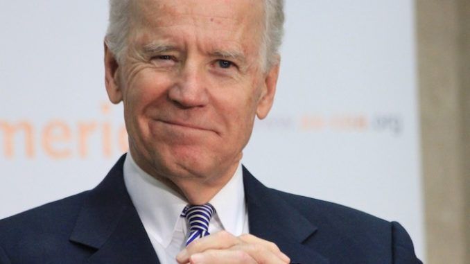 Poll shows Biden leading Trump by double digits in Michigan