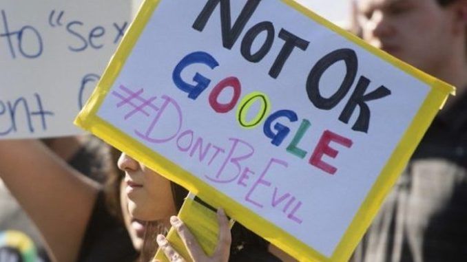 Google faces huge anti-conservative lawsuit