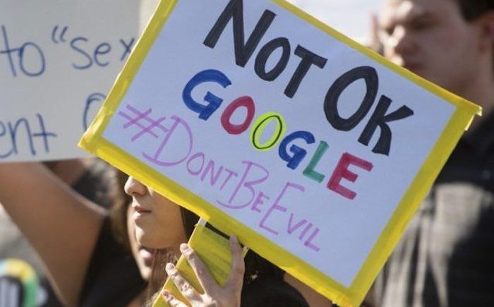 Google faces huge anti-conservative lawsuit