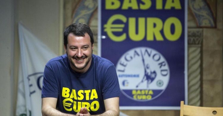 Italy set to launch rival currency to Euro