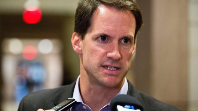 Democratic Connecticut Rep. Jim Himes appeared on CNN and admitted his “lizard brain” wants “bad things" to happen to President Trump.