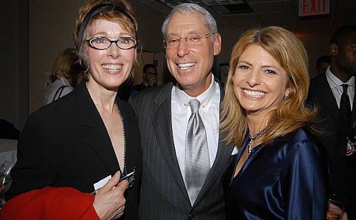 Trump rape accuser pictures with activist attorney Lisa Bloom at Democrat event in 2006