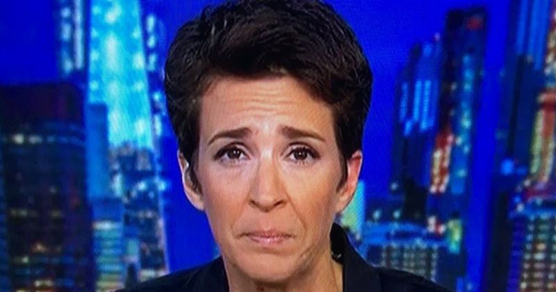 Rachel Maddow proposes underground abortion railroad to bypass new abortion laws