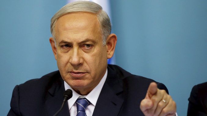 Netanyahu Warns Iran Will Suffer Dire Consequences If It Threatens ...