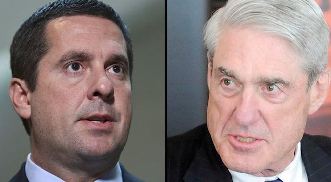 Rep. Nunes calls the Mueller report a 'fraud' as deceptive edits are discovered