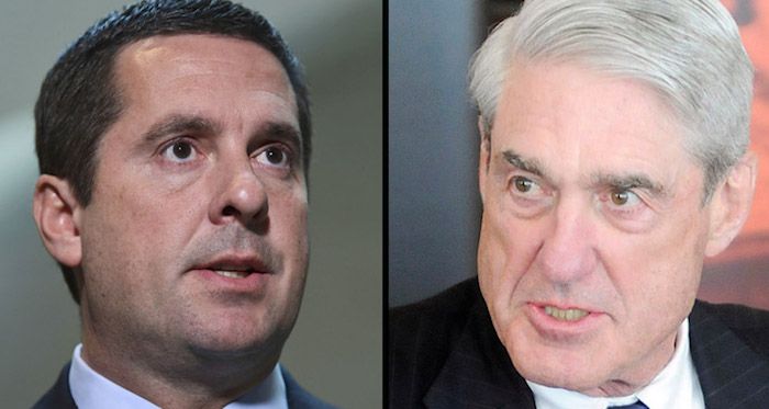 Rep. Nunes calls the Mueller report a 'fraud' as deceptive edits are discovered