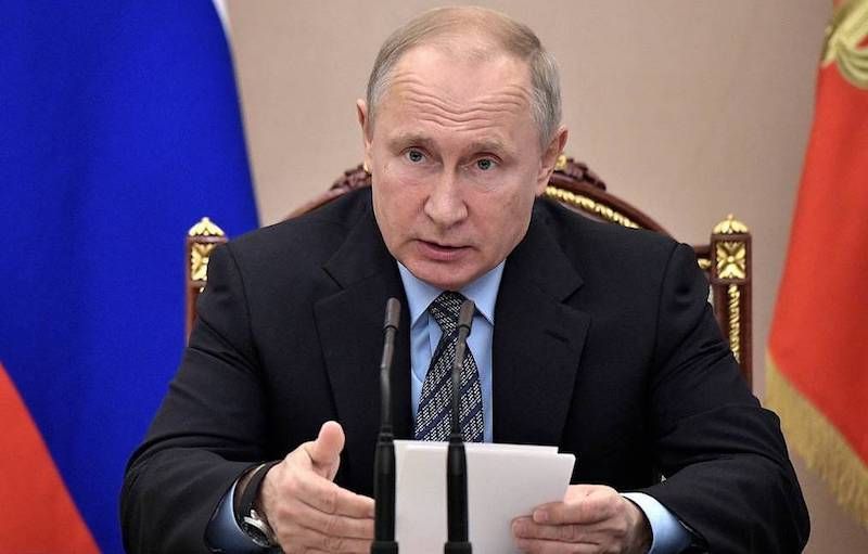 Russian President Vladimir Putin says immigrants are allowed to rape, kill and pillage with immunity in the West