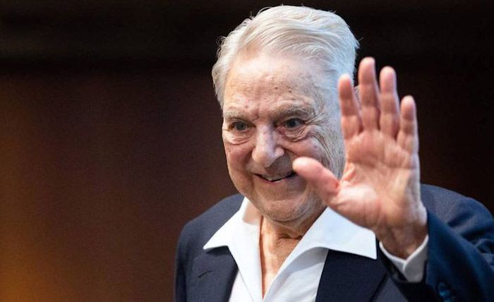 Soros-backed group caught lobbying to financially blacklist conservatives