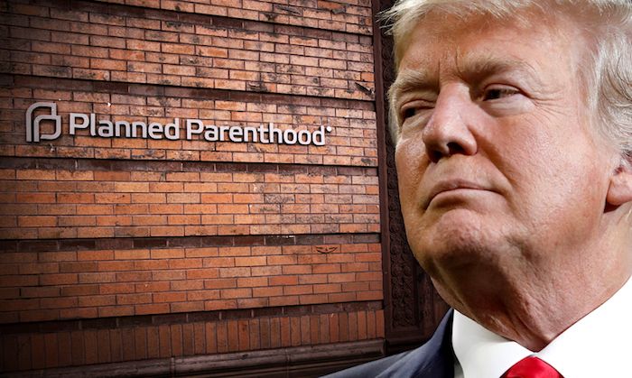 9th Circuit Court rules President Trump can defund Planned Parenthood