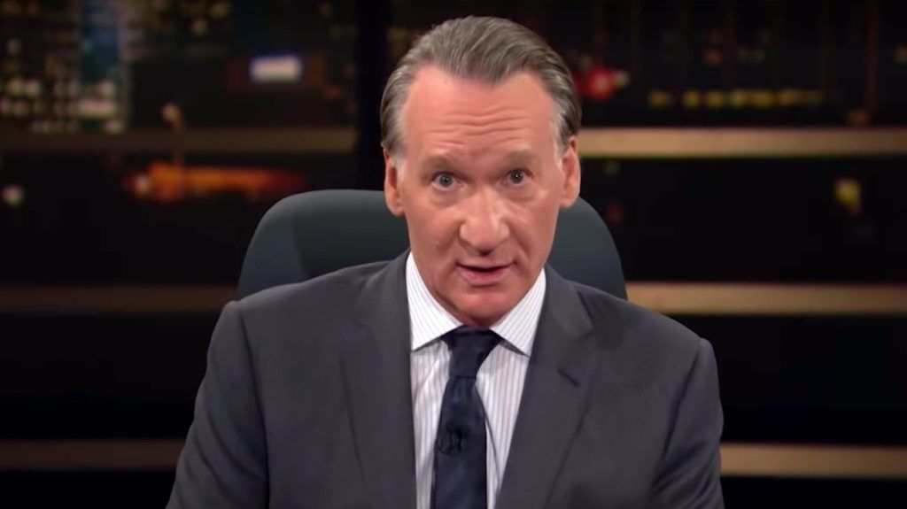 HBO host Bill Maher panned the two dozen declared Democrat presidential candidates in a brutal routine on Real Talk on Friday.