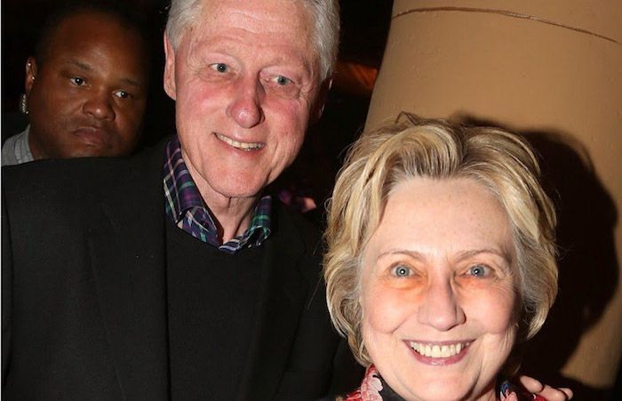 The "election drama" Broadway play "Hillary and Clinton" is shutting down one month early due to low ticket sales.
