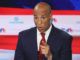 Cory Booker vows to talk about transgenders more