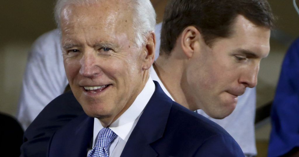 Joe Biden avoided Vietnam draft because of his alleged asthma