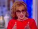 The View co-host Joy Behar has already started making excuses for Joe Biden, saying it will be hard for him to "cure cancer", as he promised, "when there’s so much climate change."