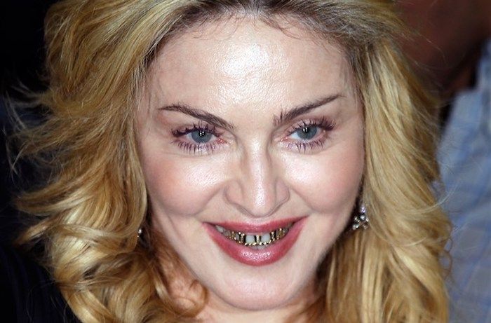 The lack of gun control in America as “frightening” and a “huge, huge problem” according to Madonna, who told a Reuters journalist that she personally finds it "pretty scary".