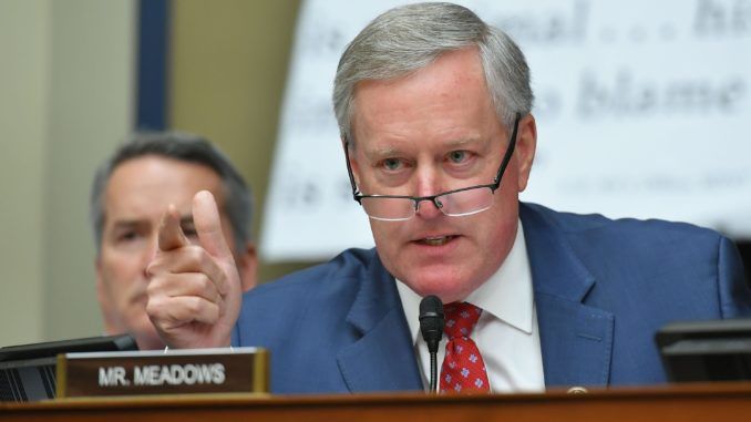Rep. Mark Meadows warns indictments coming for Spygate perpetrators