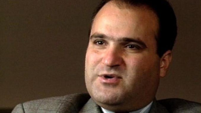 George Nader, one of Mueller's key witnesses, has been arrested on charges of transporting child pornography.