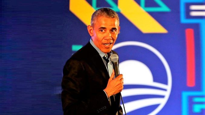 Barack Obama misquotes the constitution to trash the United States during Brazil speech