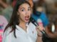 New York freshman Rep. Alexandria Ocasio-Cortez has begun agitating for a raise, stating that her $174,000 per annum salary, plus vast funds for benefits and other perks, is just not enough. ﻿