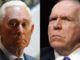 Former CIA chief John Brennan is a "psycho" who should be "tried, convicted and hung for treason," according to Roger Stone.