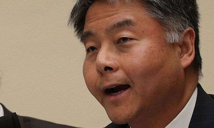 Ted Lieu vows to destroy Trump admin in court and drag Hope Hicks back into Congress