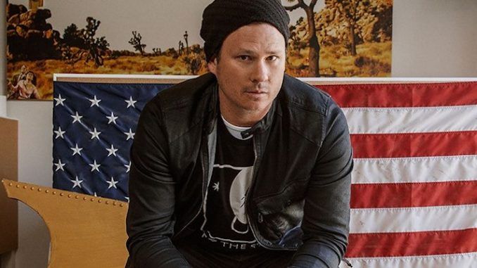 Tom Delonge promises the truth about UFOs will come out very soon
