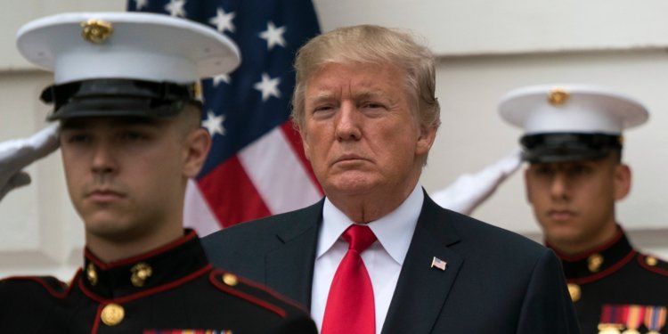 President Trump threatens to obliterate Iran
