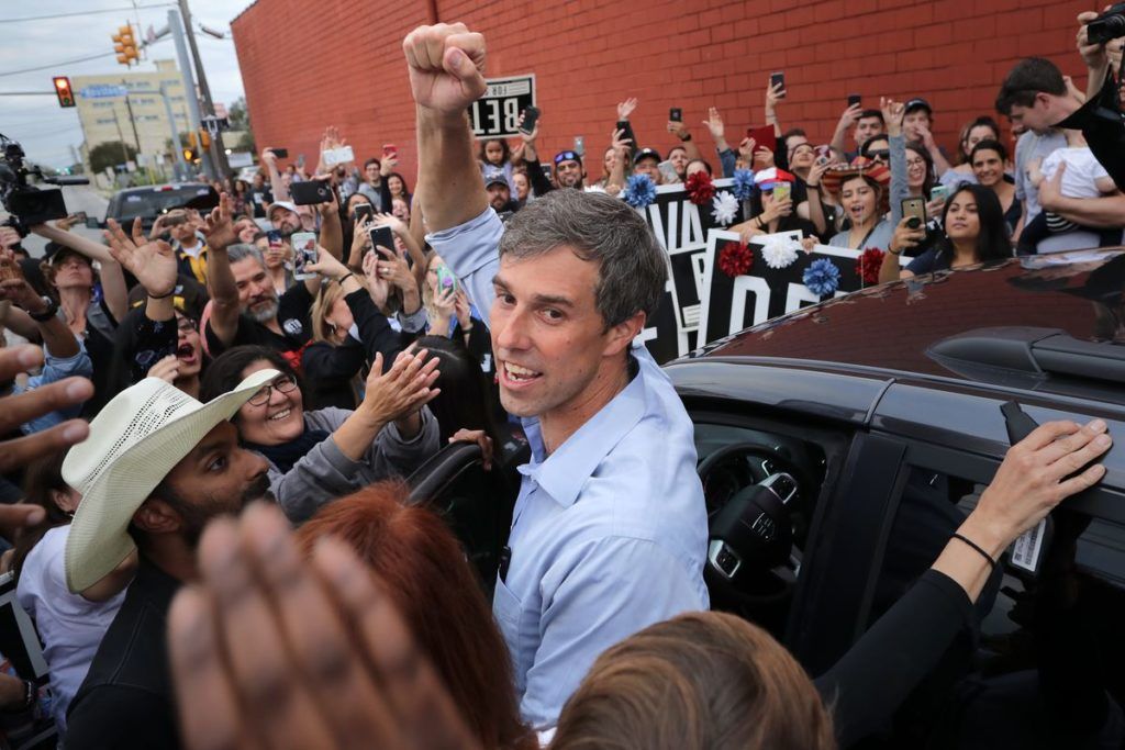 Democratic presidential candidate Beto O'Rourke confessed Sunday that both he and his wife Amy have slave owning ancestry.