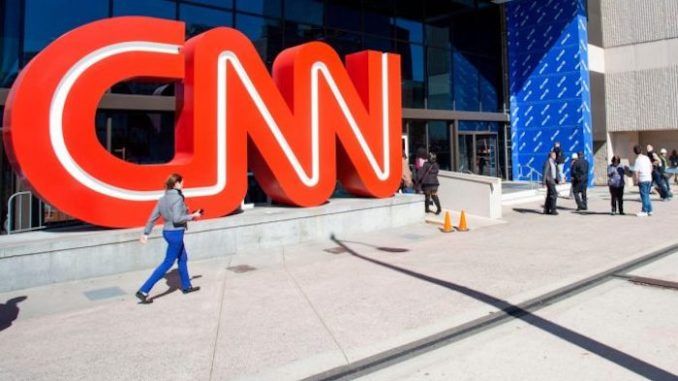 CNN ratings plummet amid severe credibility crisis