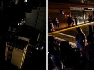 Venezuela blame EMP attack on blackouts