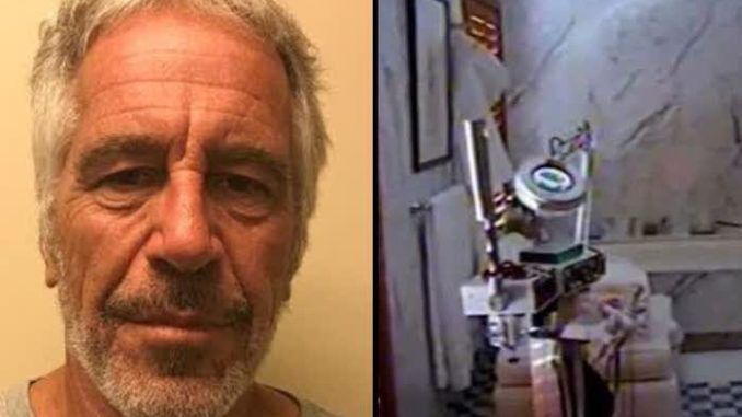 Epstein begs judge for bail so he can return to creepy mansion