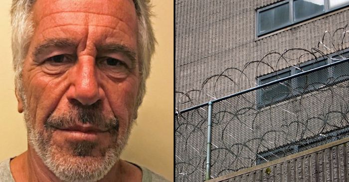 Jeffrey Epstein attempts suicide in jail cell