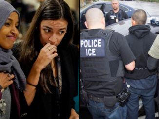 Poll finds that ICE are more popular with the public than AOC's squad