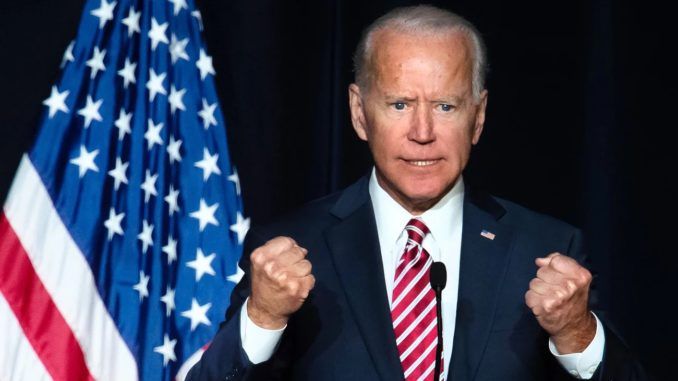 Joe Biden admits he does not respect borders