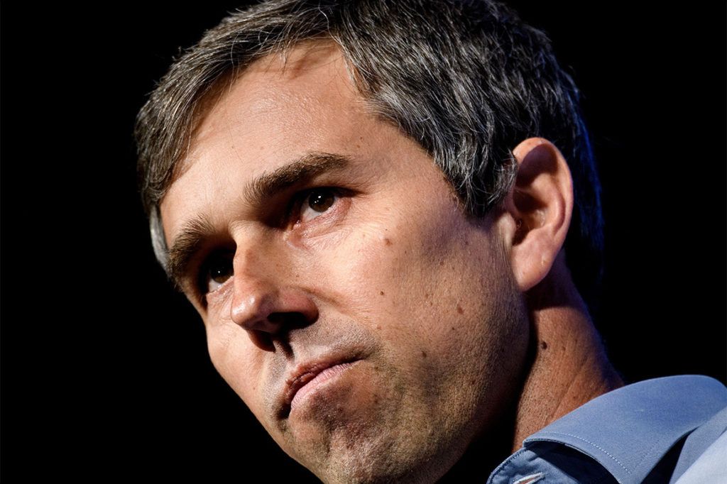 Beto O'Rourke says he and his wife are descended from slave owners