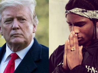 Trump vows to free rapper ASAP Rocky from Swedish jail