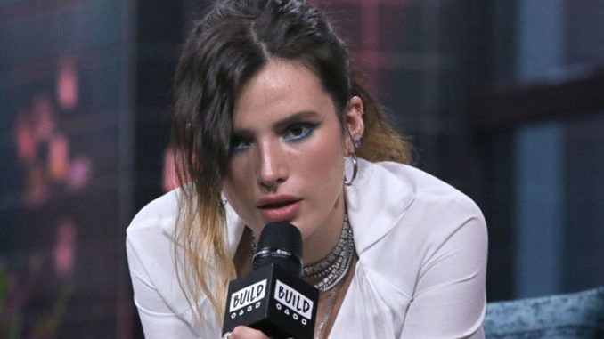 Former Disney child actor Bella Thorne has become the latest child star to open up about the pedophile epidemic at the heart of the entertainment industry.