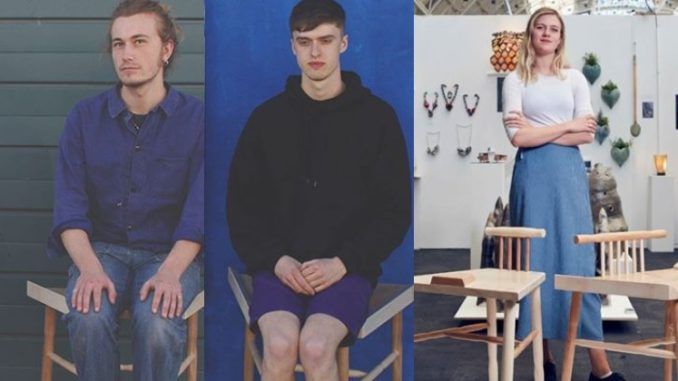 British woman designs chair to stop manspreading