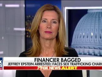 Bill Clinton is lying about the extent of his involvement with Jeffrey Epstein, according to sex trafficking expert Conchita Sarnoff who told Fox News that there is proof in the form of pilots logs to back up her claims.