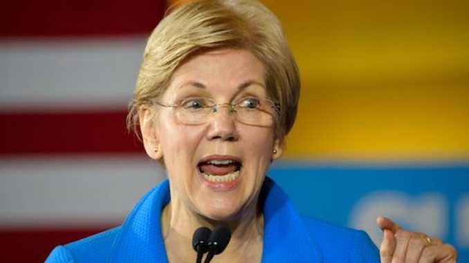 Elizabeth Warren accuses Trump admin of sexually abusing immigrants