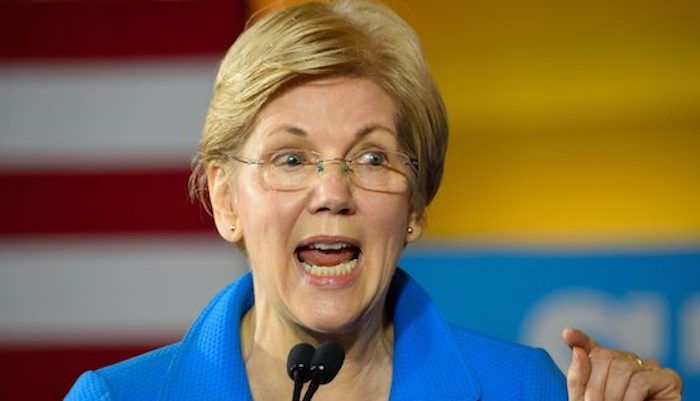 Elizabeth Warren accuses Trump admin of sexually abusing immigrants