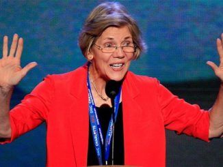 Elizabeth Warren says crossing the border illegally shouldn't be a crime