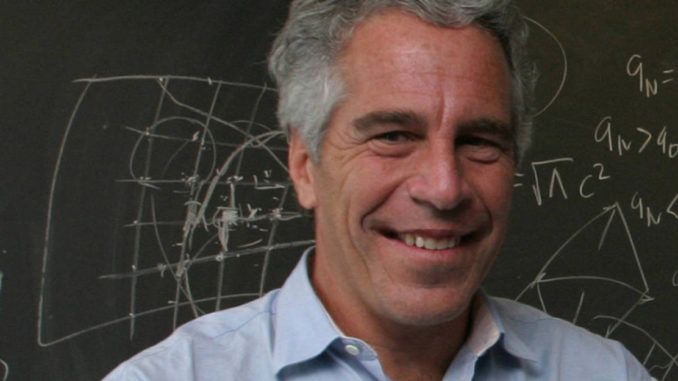 Jeffrey Epstein lost interest in girls after they stopped wearing braces, detective claims