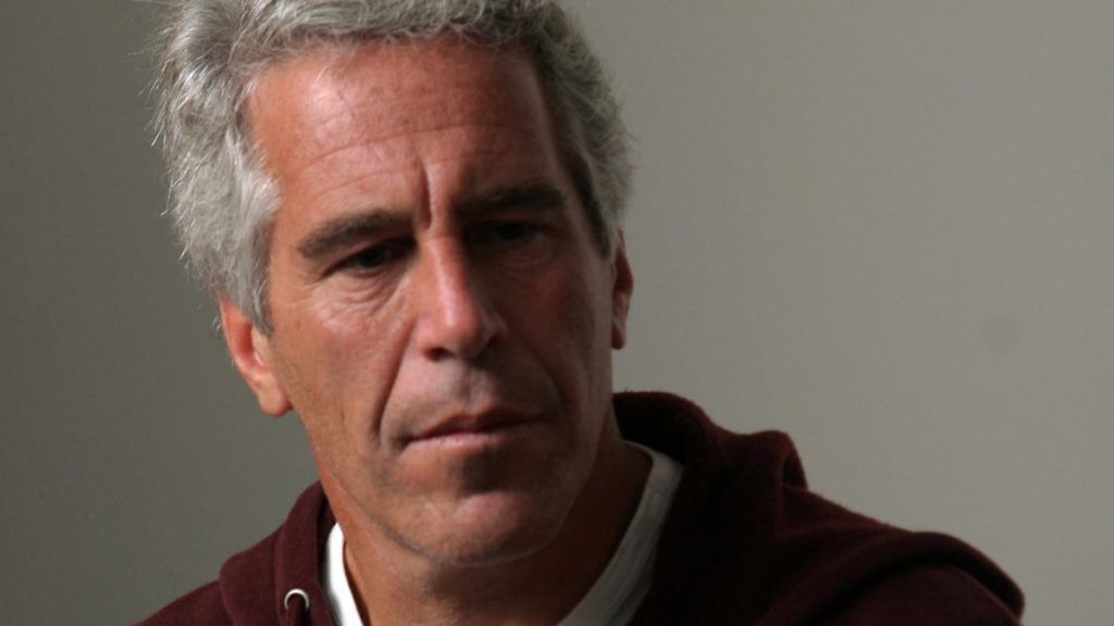 Jeffrey Epstein arrested in New York on child sex trafficking charges