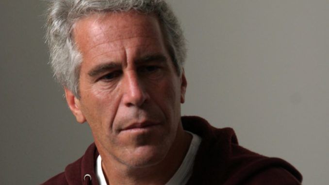 Jeffrey Epstein arrested in New York on child sex trafficking charges