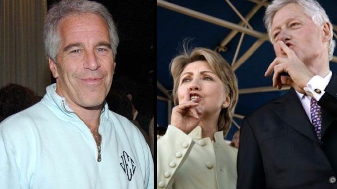Hillary campaign monitored news about Epstein and Bill Clinton, leaked WikiLeaks emails show