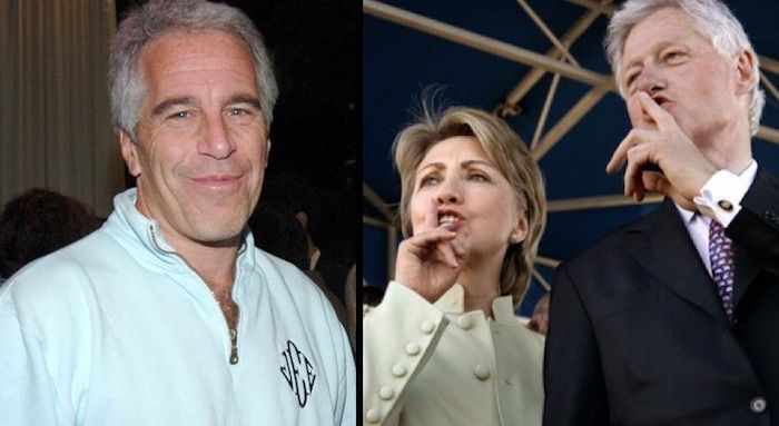 Hillary campaign monitored news about Epstein and Bill Clinton, leaked WikiLeaks emails show