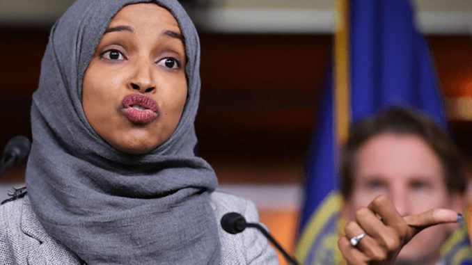 Rep. Ilhan Omar blasts FBI for keeping mostly Muslim list of terror suspects